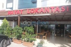 Nilüfer Hayat lokantası