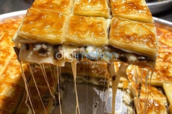 İzol Börek