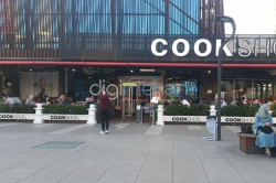 Cookshop - Kent Meydanı