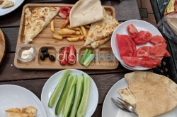 Zevki Safa Cafe Restaurant