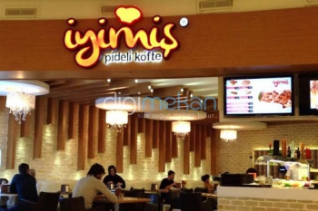 İyimiş Pideli Köfte Carrefour