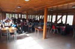 Çatal Çam Alabalık ve Et Mangal Tesisleri