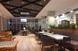 Uzay Geçit Restoran