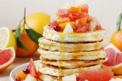 Panberry Mini Pancakes