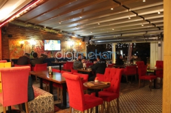 Lusso Cafe  Bistro