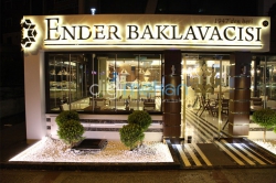 Ender Baklavacısı Podyum Ekspres