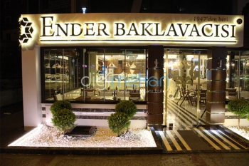 Ender Baklavacısı Podyum Ekspres