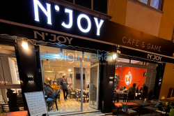 Njoy Cafe & Game & Dessert