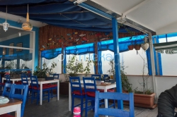 İskele Balık Pişiricisi
