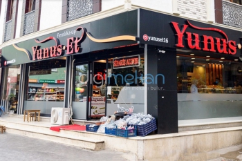 Yunus Et Fırınlı Kasap - Beşevler