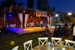 Haneden Kır Düğünü