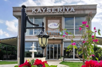 Kayseriya Mantı Sarayı Bademli