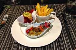 Sunset Ala Carte Restaurant Roof Bar