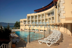 Doğa LYA Hotel Restaurant Clubs