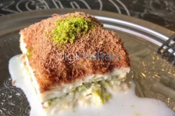 Mustafa Gökçin Baklavaları