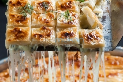 İzol Börek