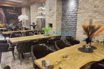 Keyifli Bahçe Et Mangal