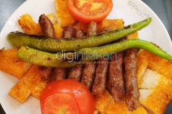 Harmandalı Ödemiş Köfte