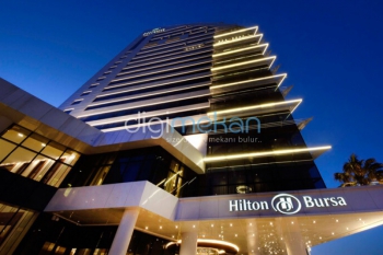 Hilton Bursa Convention Center Spa