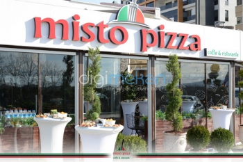 Misto Pizza