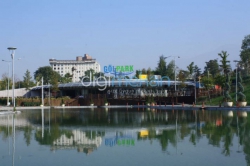 Gölpark Sosyal Tesisi - Burfaş