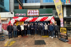 Pizza Lazza Özlüce