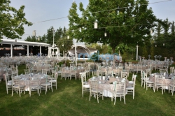 Şeke Restaurant Düğün Salonu