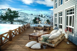 Ağaoğlu My Mountain Hotel Cafe Bar