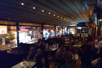 M Pub Lounge