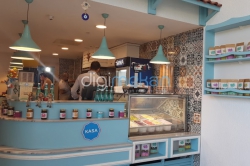 Alaçatı Muhallebicisi Sur Yapı Marka Avm