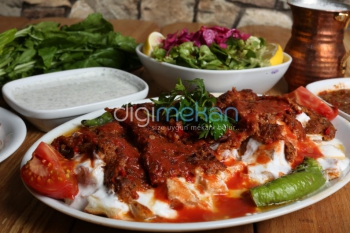 Türk Sofrası Beyran Kebap