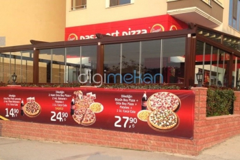 Pasaport Pizza İhsaniye