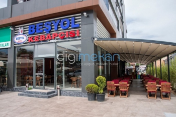 Beşyol Kebapçısı Geçit Merkez Şube