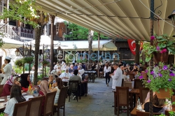 Bursa İskender Efendi Konağı
