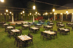 Kasaba Garden  Organizasyon