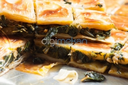 İzol Börek
