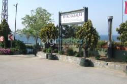 Beyaz Kayalar Balık Lokantası