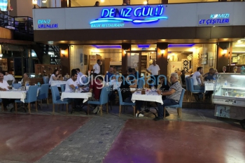Deniz Gülü Balık Restaurant
