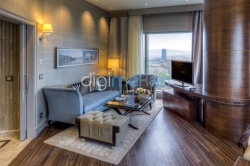 Hilton Bursa Convention Center Spa