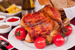 Gıt Gıt Piliç Çekirge