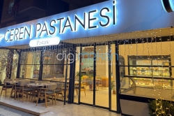 Ceren Pastanesi Özlüce
