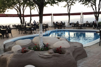 Aşiyan Cafe Bahçe