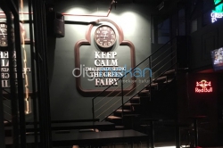 Green Fairy Pub
