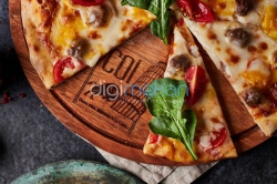 Coi Pizza Özlüce