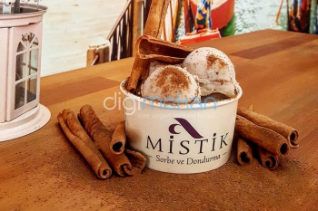 Mistik Sorbe ve Dondurma