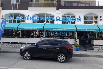 Alaçatı Millet Mahallesi