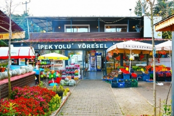 Kazancı İpekyolu Yöresel Lezzetler