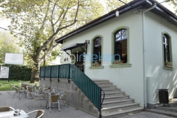 Tarihi Merinos Tren İstasyonu Sosyal Tesisleri