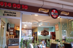Özlücem Çorbacısı