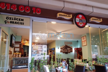 Özlücem Çorbacısı